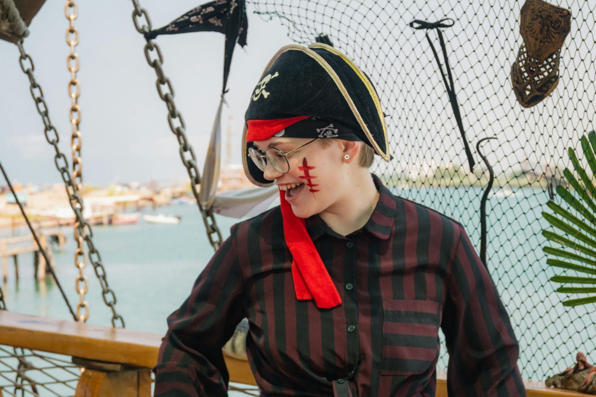 Pirate Boat Cruise from Manavgat