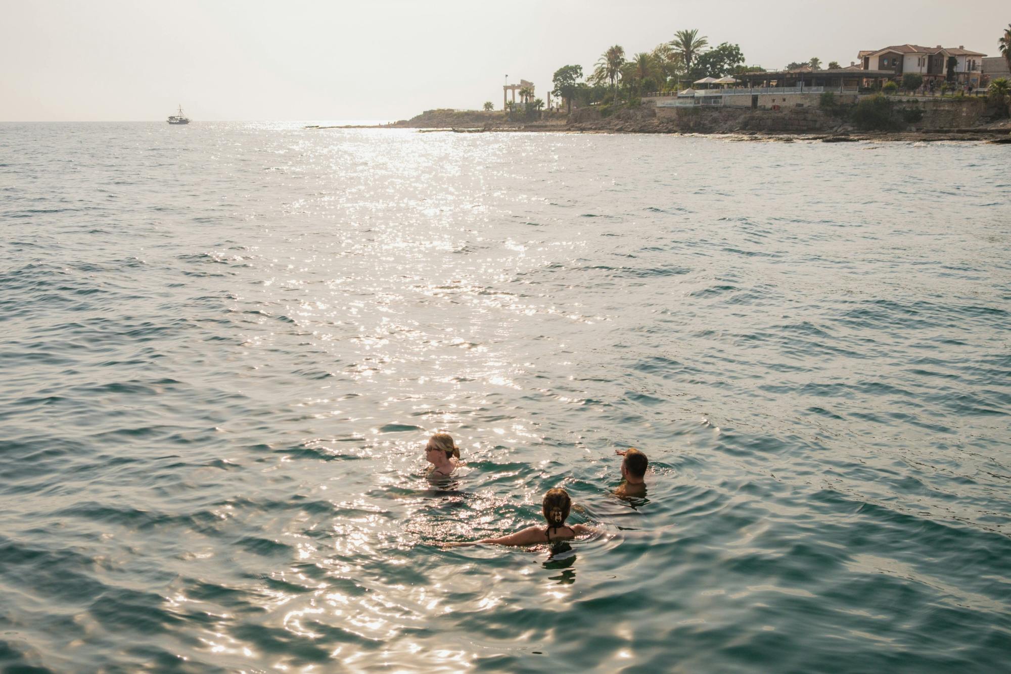 Adults-only sunset gulet cruise with dinner from Side