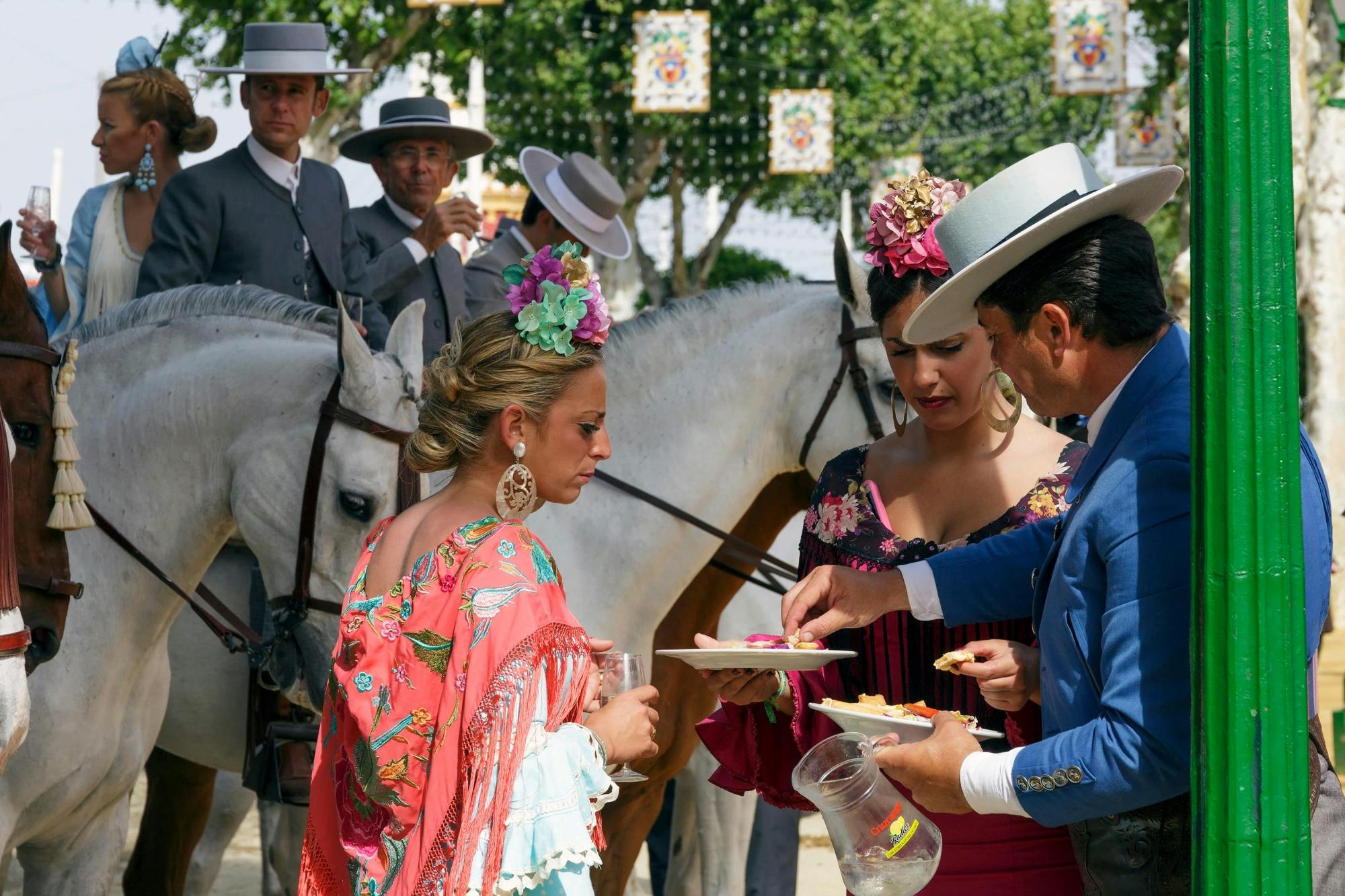 Ronda festival full-day tour in Andalusia