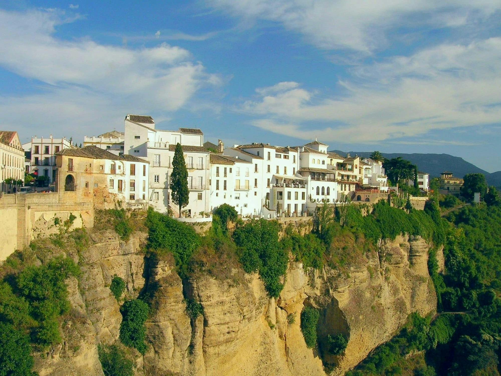 Ronda festival full-day tour in Andalusia