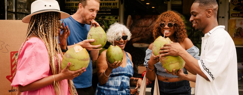 Nat Geo Day Tour: Smaker och berättelser från Brooklyns Little Caribbean