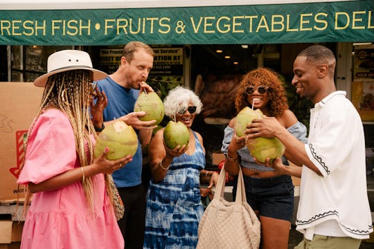 Nat Geo Day Tour: Tastes and Tales from Brooklyn's Little Caribbean