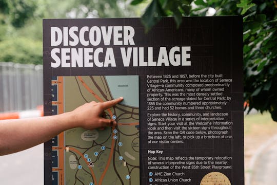 Nat Geo Day Tour: The Untold Story of Central Park