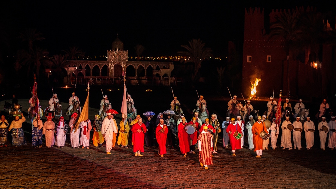 Food & dining in Marrakech