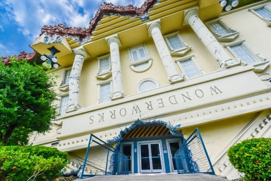 Promocja WonderWorks Orlando dla dorosłych w cenach dla dzieci!