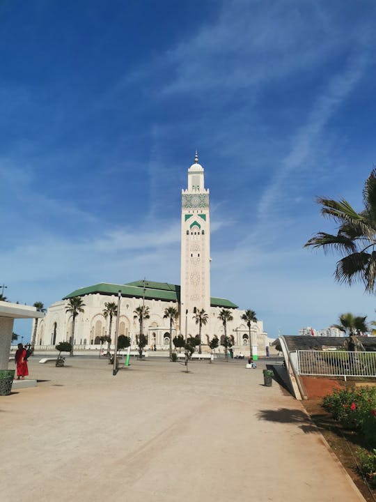 Private day trip from Marrakech to Casablanca with transfers