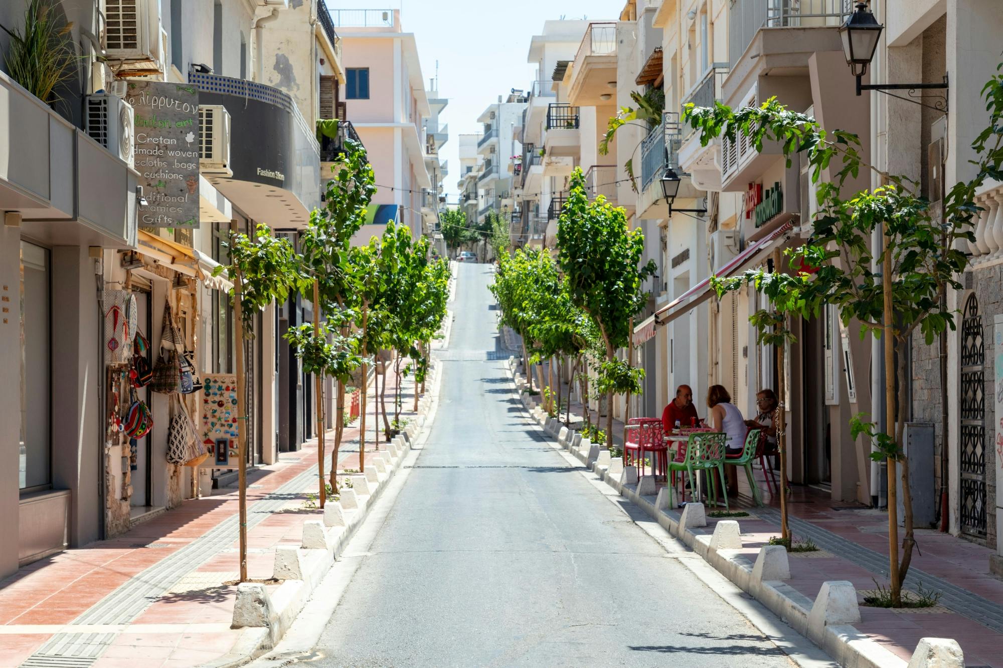 Cretan semi-submarine and guided tour from south Crete