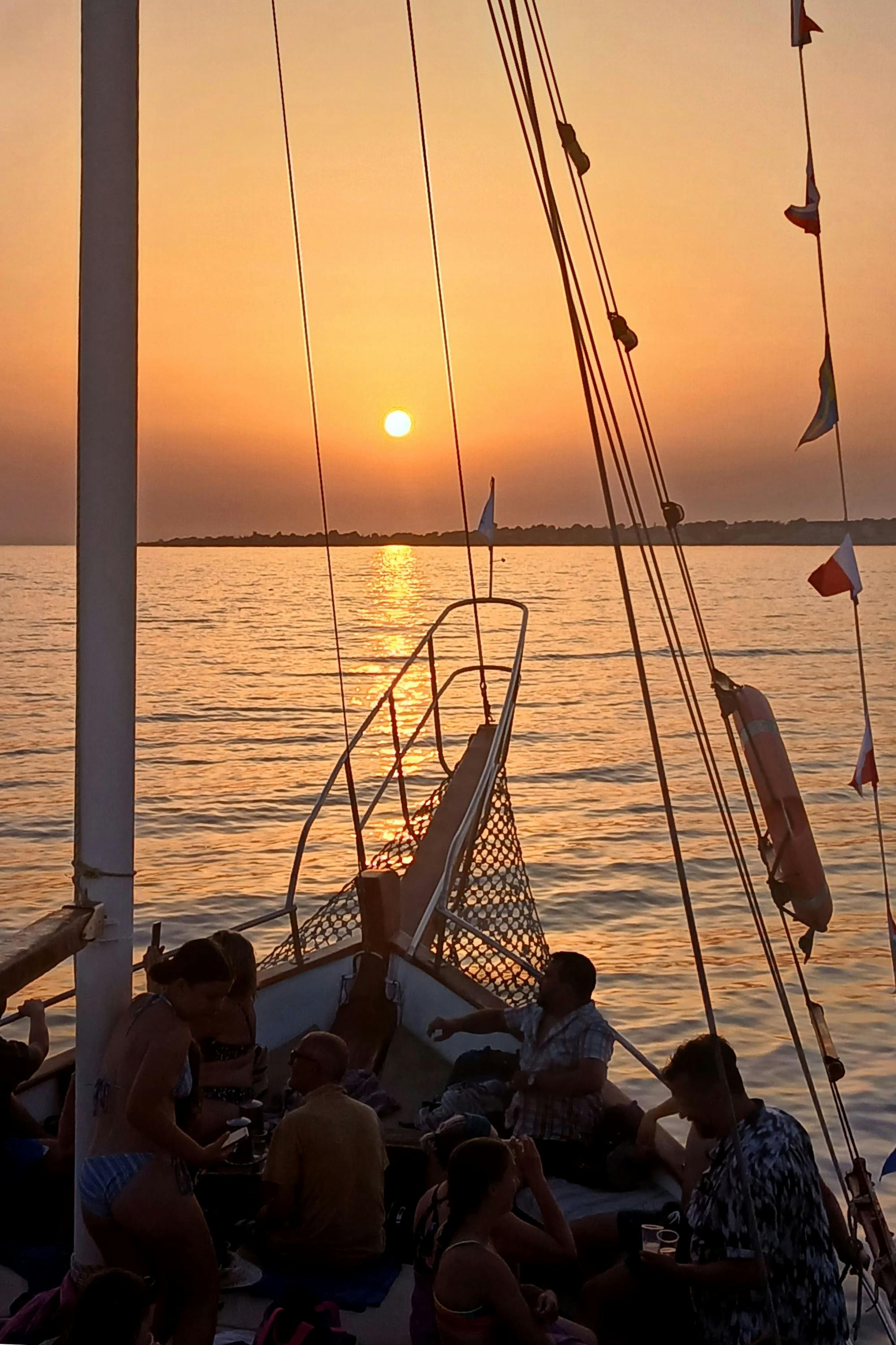 Kefalonia Sunset Cruise