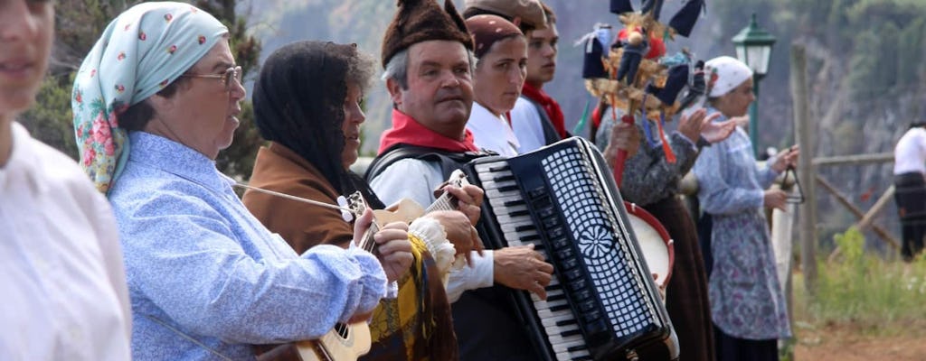 Tournée du festival des vins de Santana