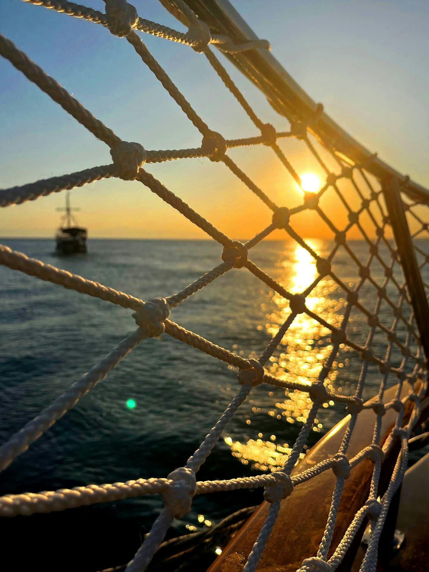 Small-group sunset yacht cruise from Antalya