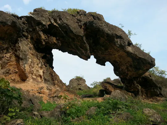 Aventura todo-o-terreno de Salalah até à Praia de Fazayah (em polaco)