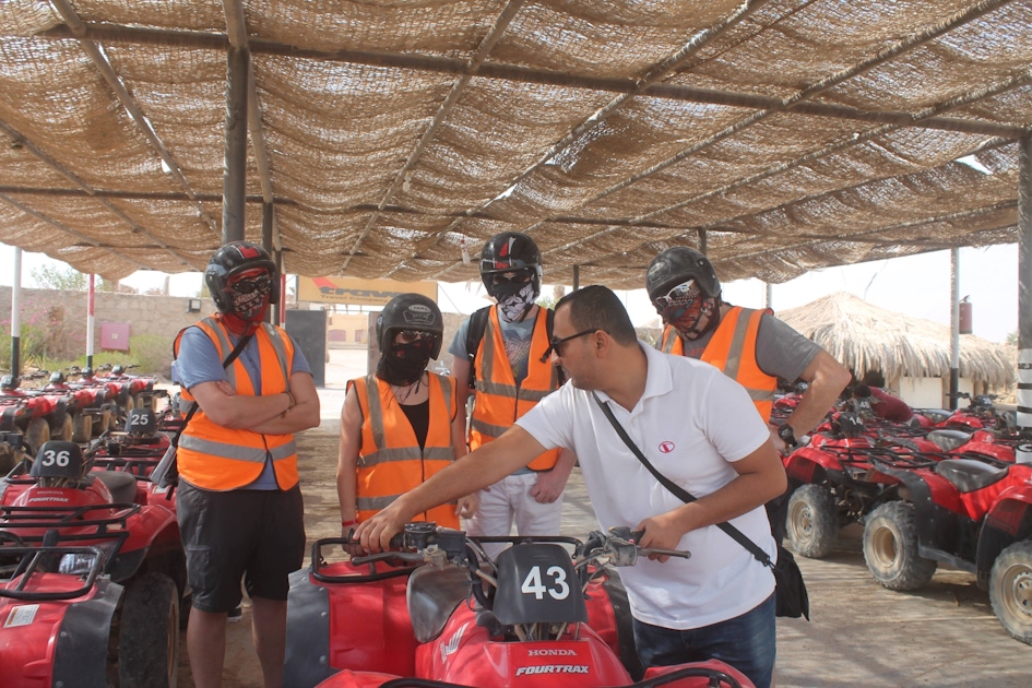 Off-road in Marsa Alam - Quseir Off-road in Marsa Alam - Quseir
