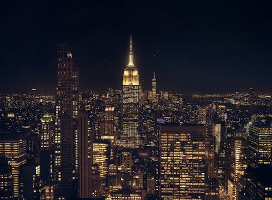 Top of The Rock Entrance Tickets