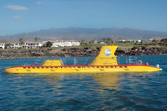 Submarine safari