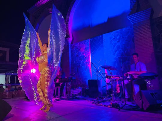 Luna Mora Festival Guaro