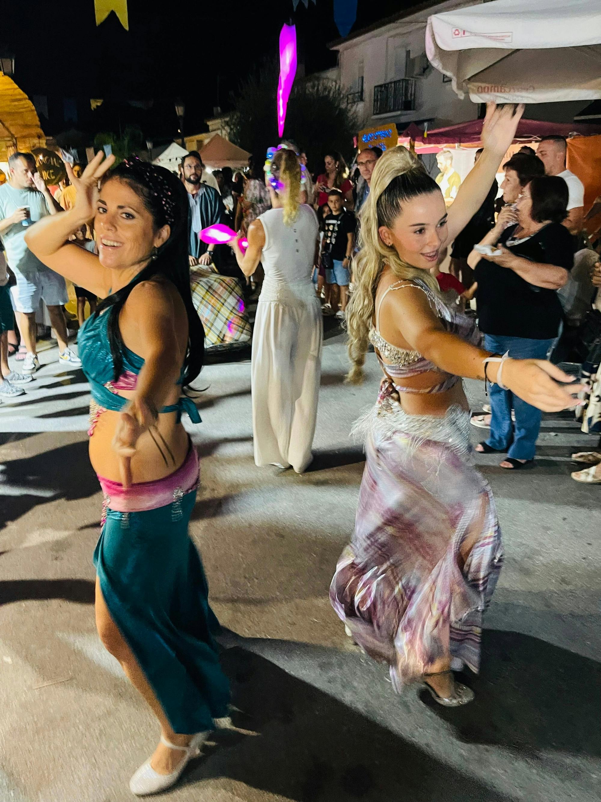 Luna Mora Festival Guaro