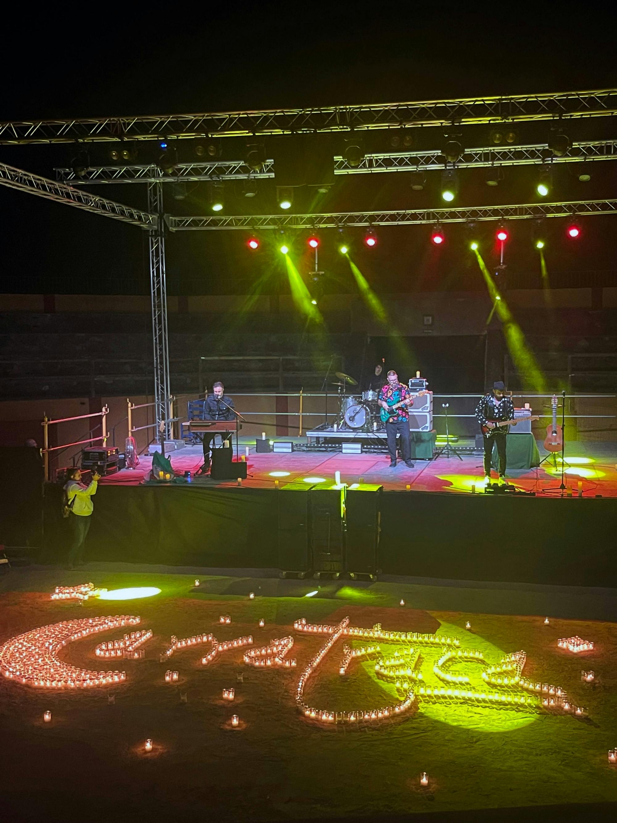 Embrujo Andalusi Festival in Carratraca