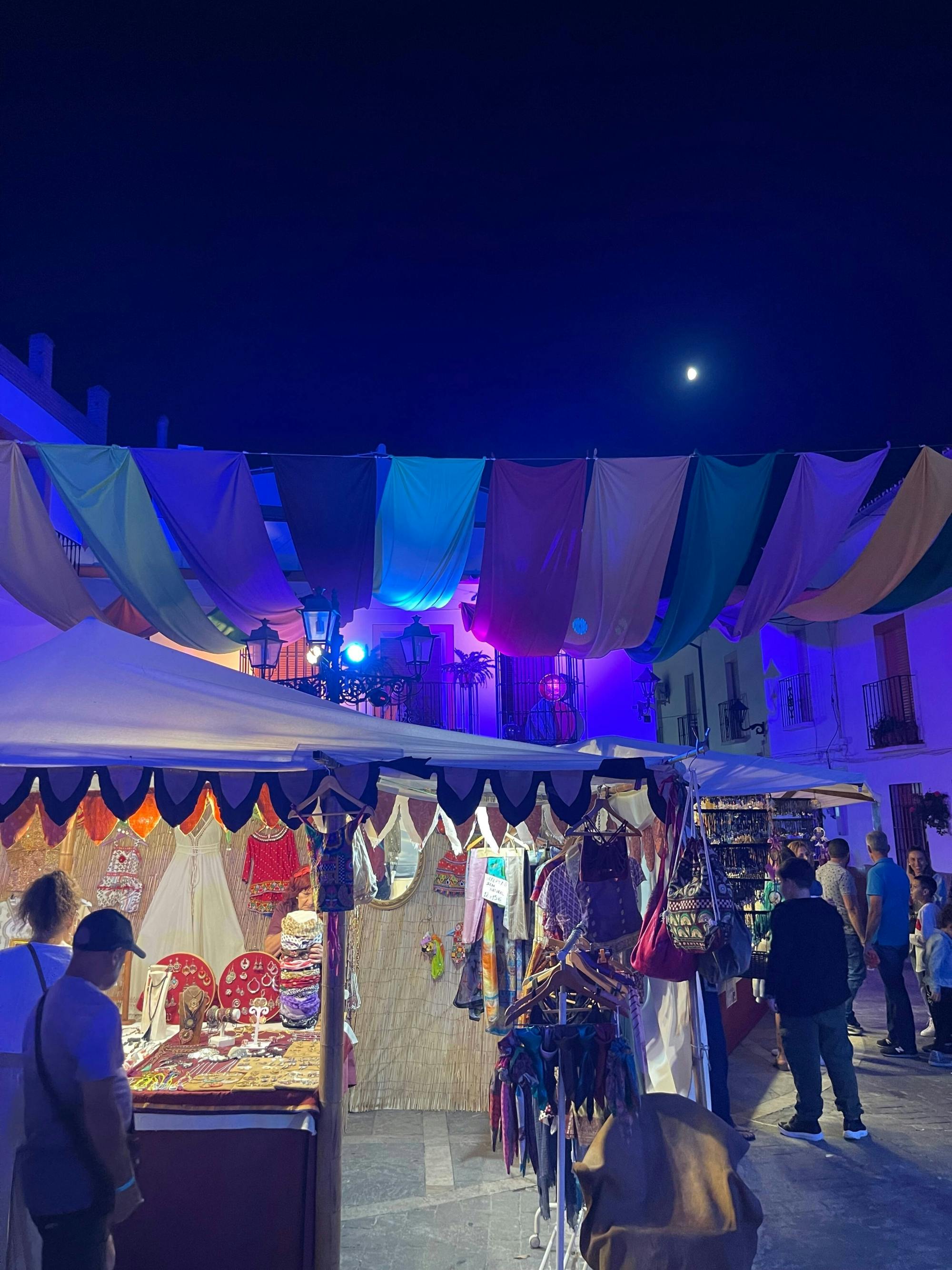 Embrujo Andalusi Festival in Carratraca