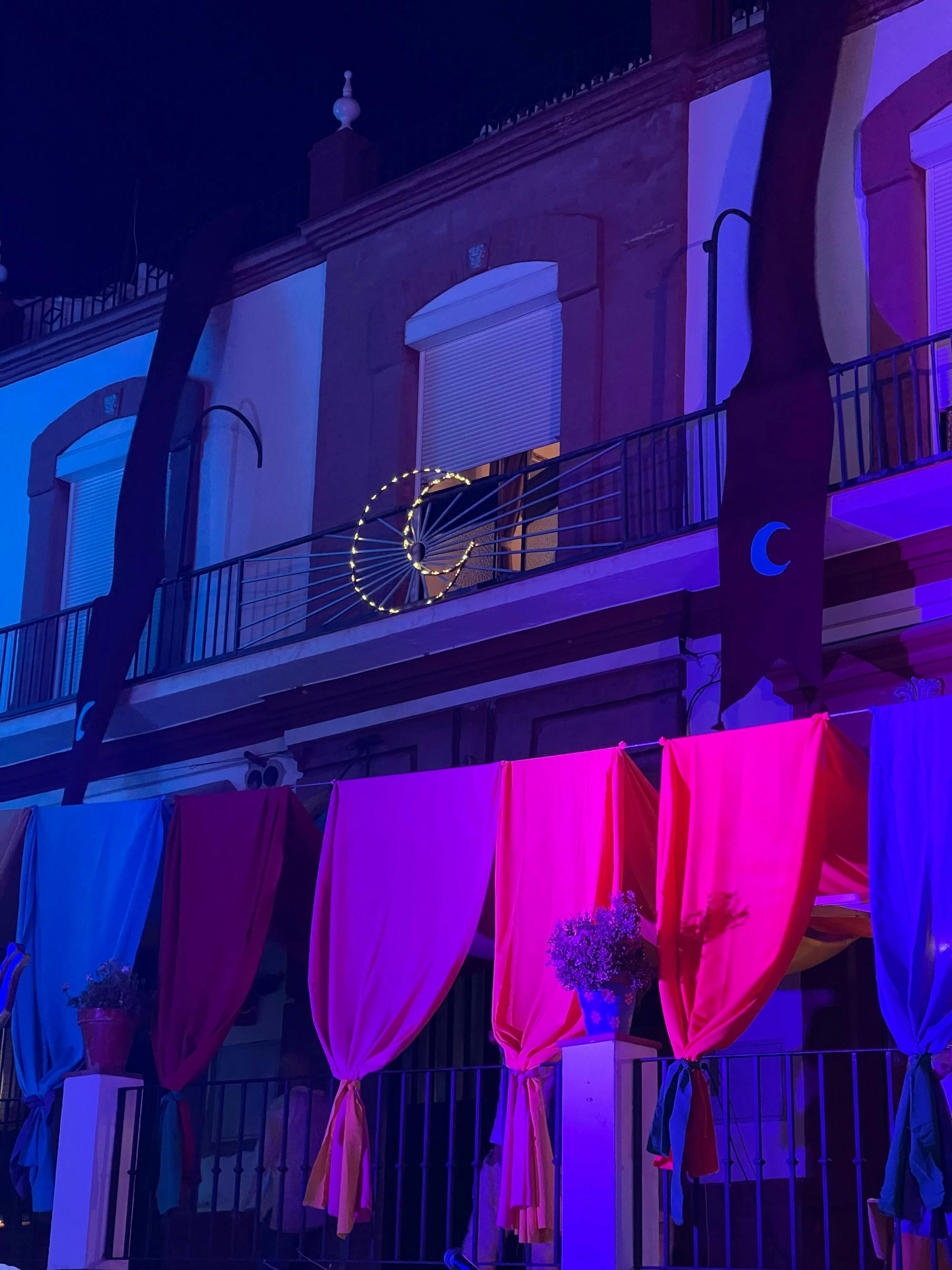 Embrujo Andalusi Festival in Carratraca