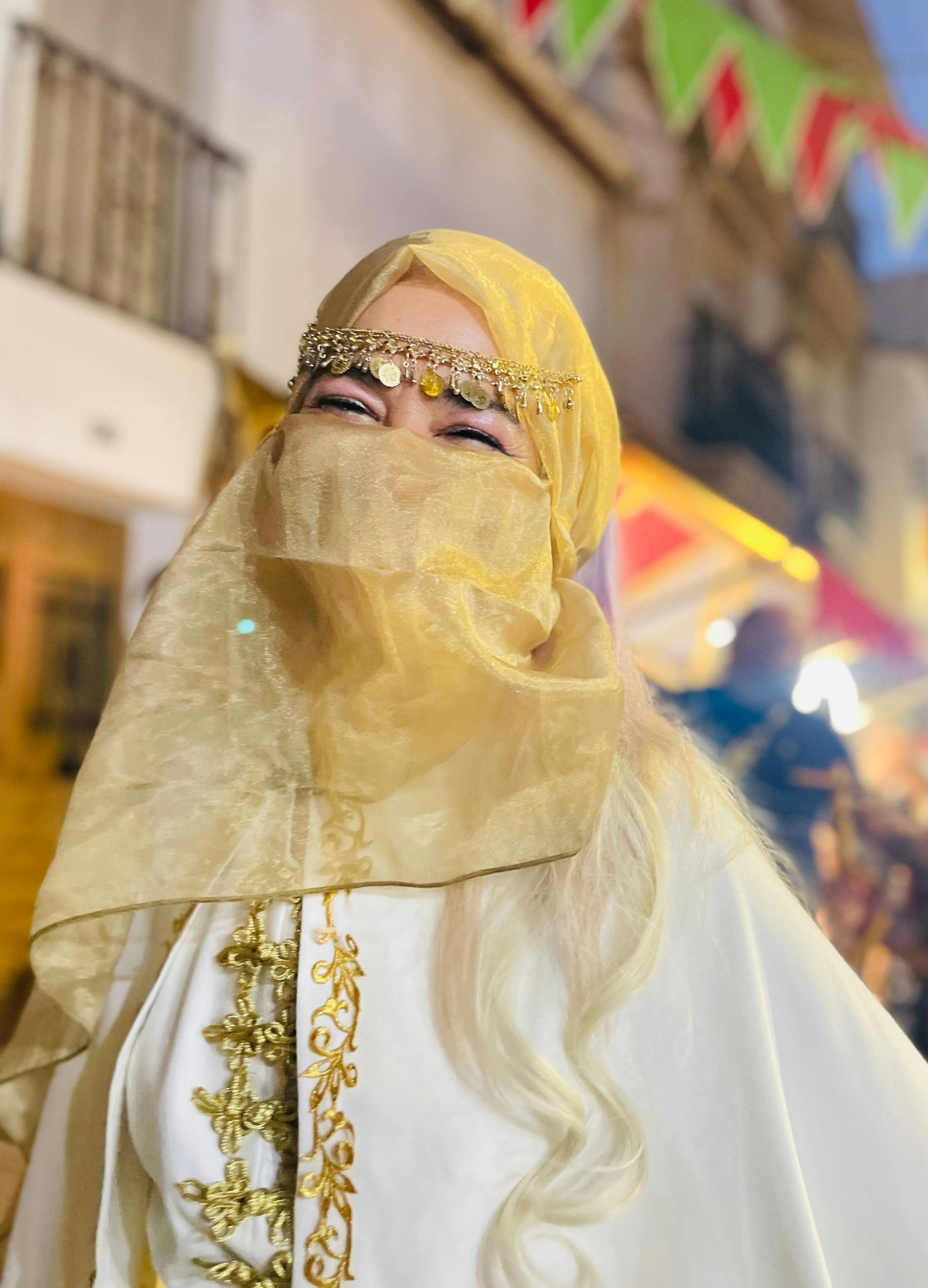 Nächte der schönen Jarifa Festival Tour