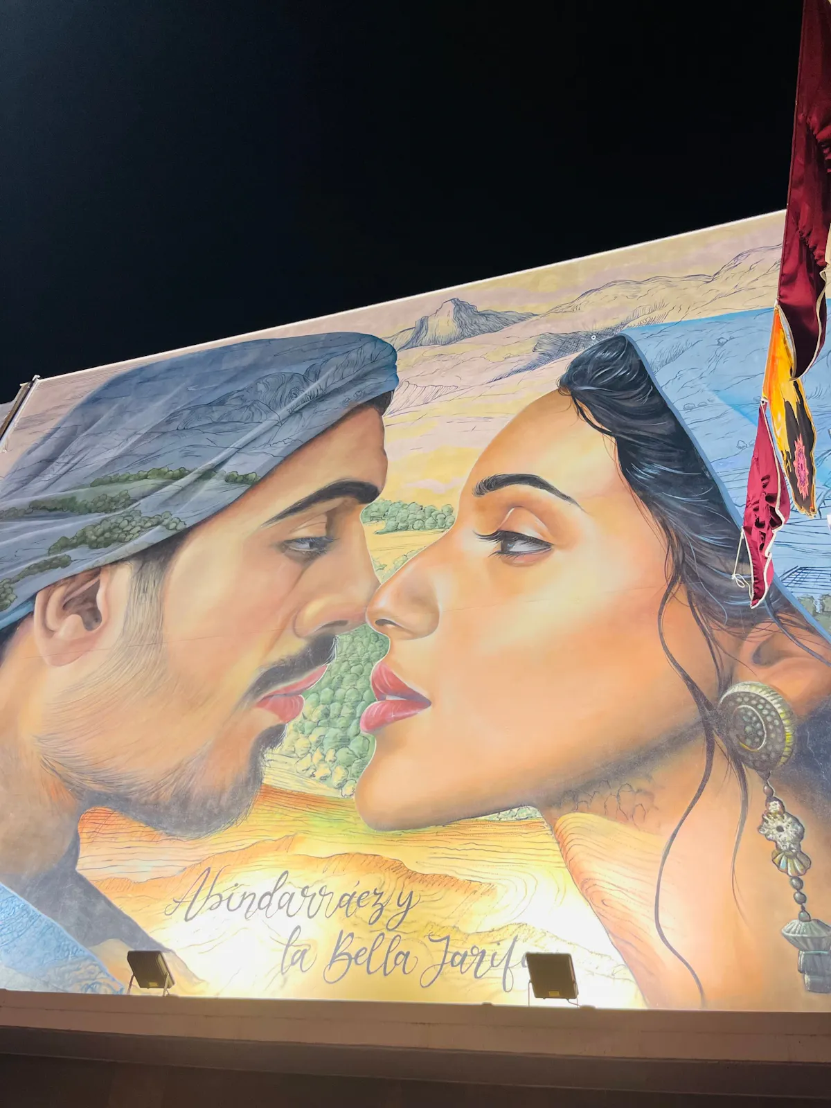 Nights of the Beautiful Jarifa Festival tour