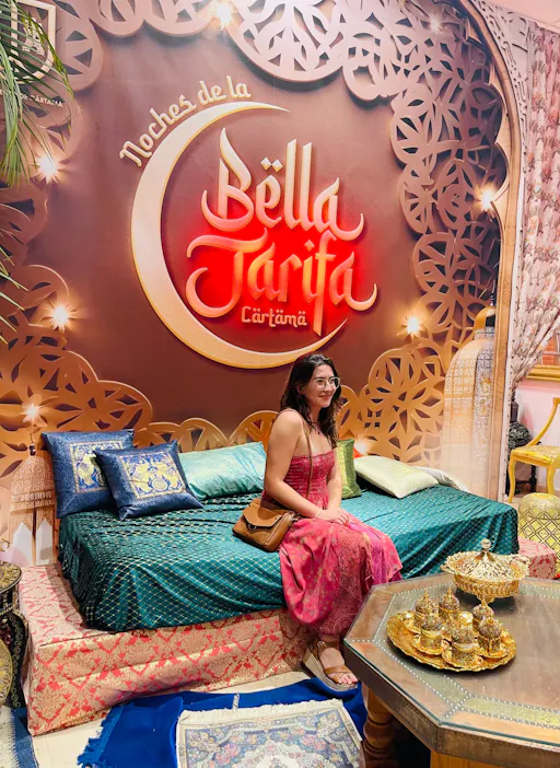 Nights of the Beautiful Jarifa Festival tour