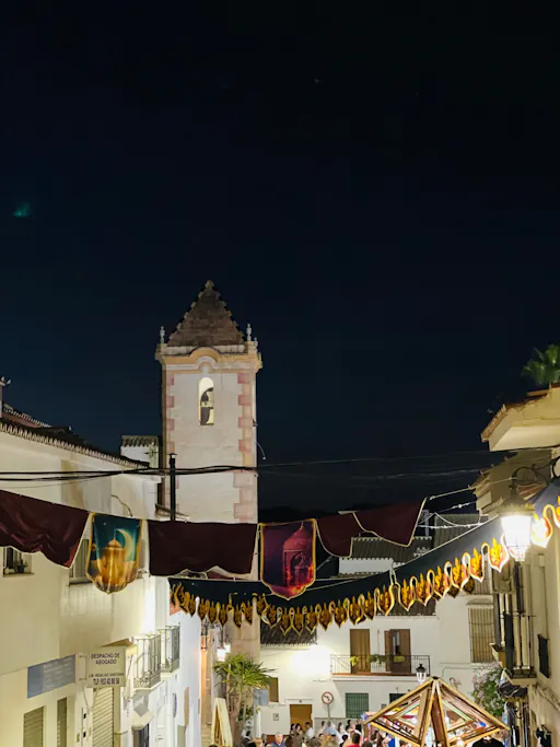 Nights of the Beautiful Jarifa Festival tour