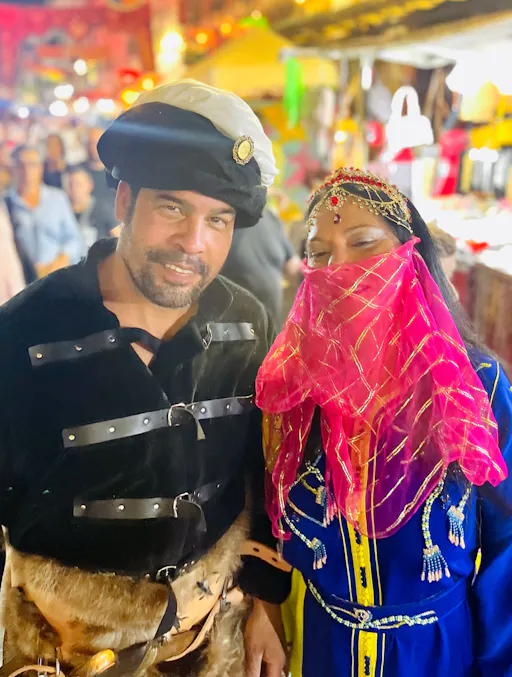 Nights of the Beautiful Jarifa Festival tour