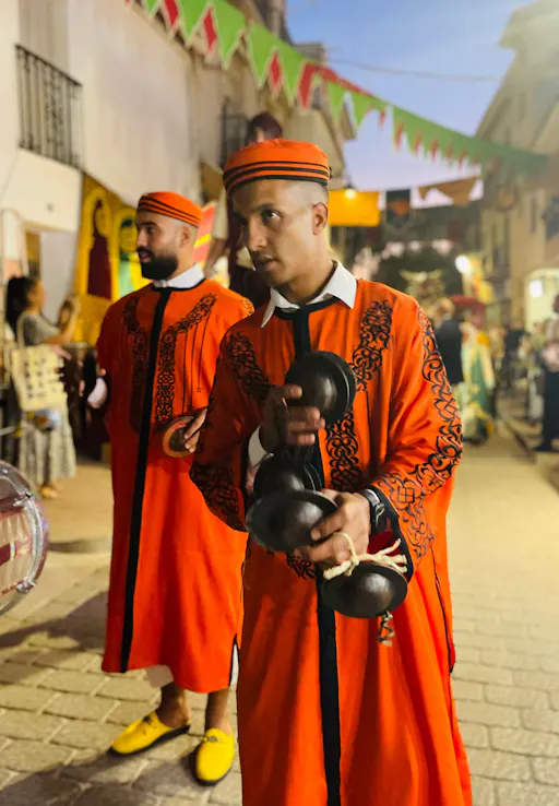 Nights of the Beautiful Jarifa Festival tour