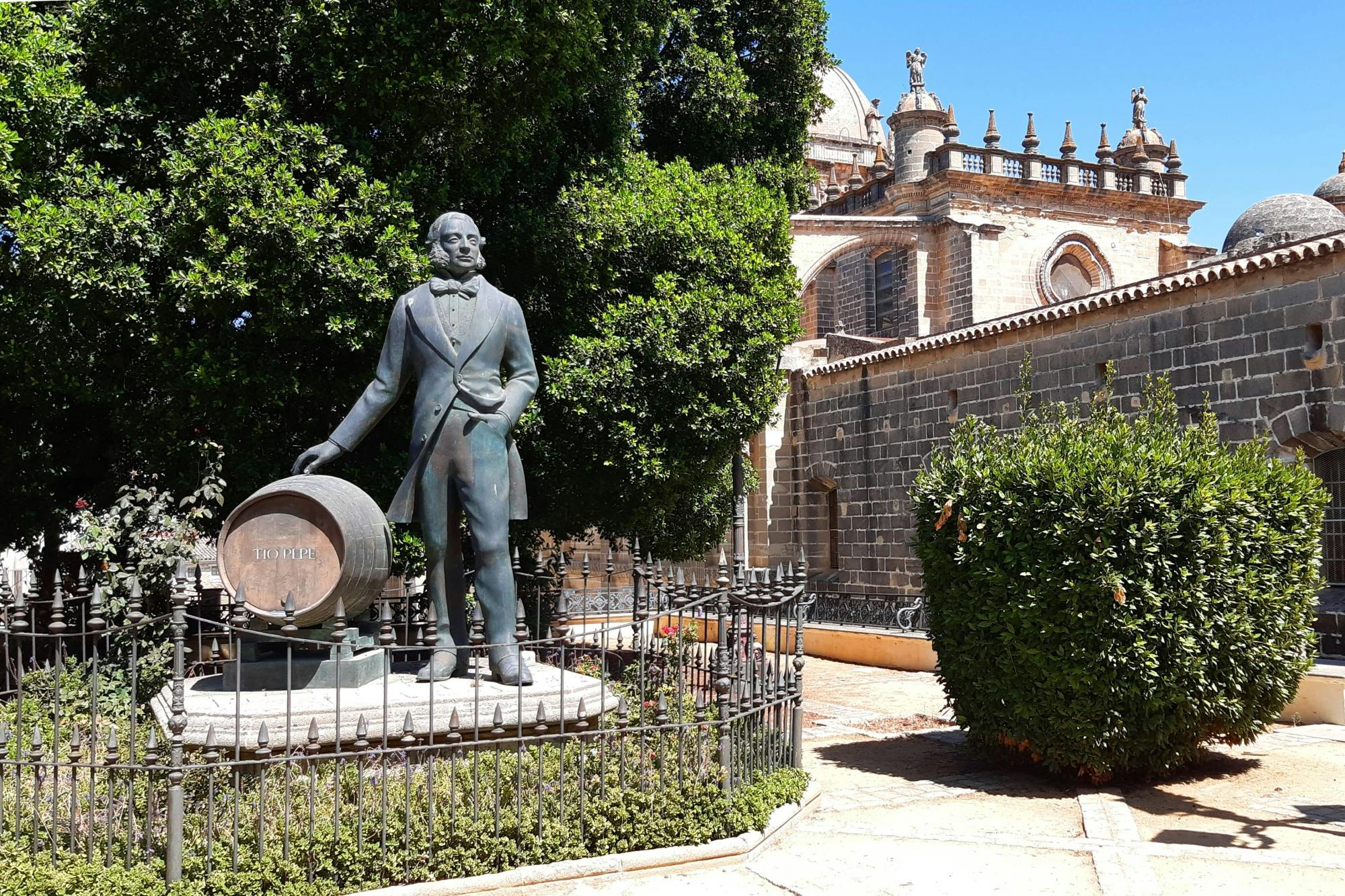 Sites & Bites: Sherry wine and chicharrones in Jerez