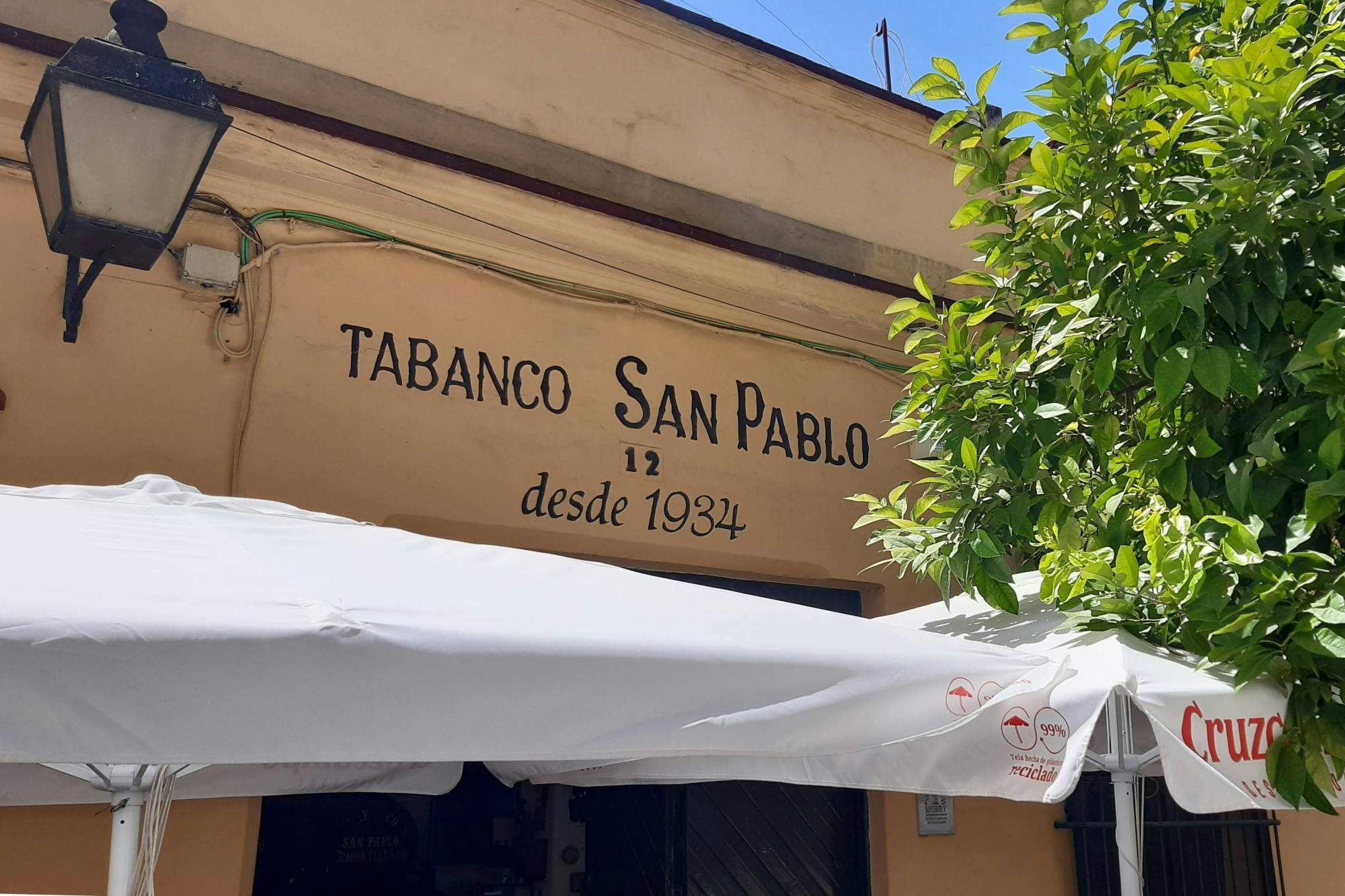 Sites & Bites: Sherry wine and chicharrones in Jerez