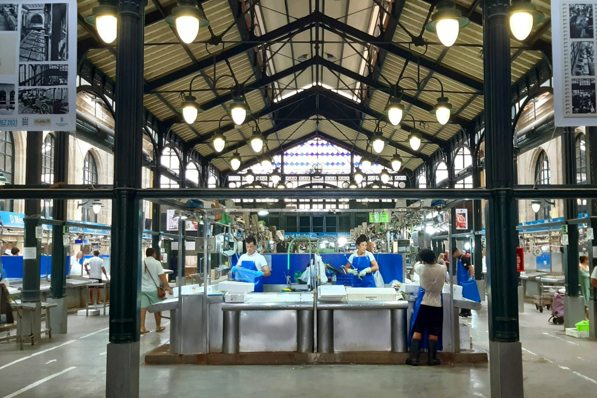 Sites & Bites: Sherry wine and chicharrones in Jerez