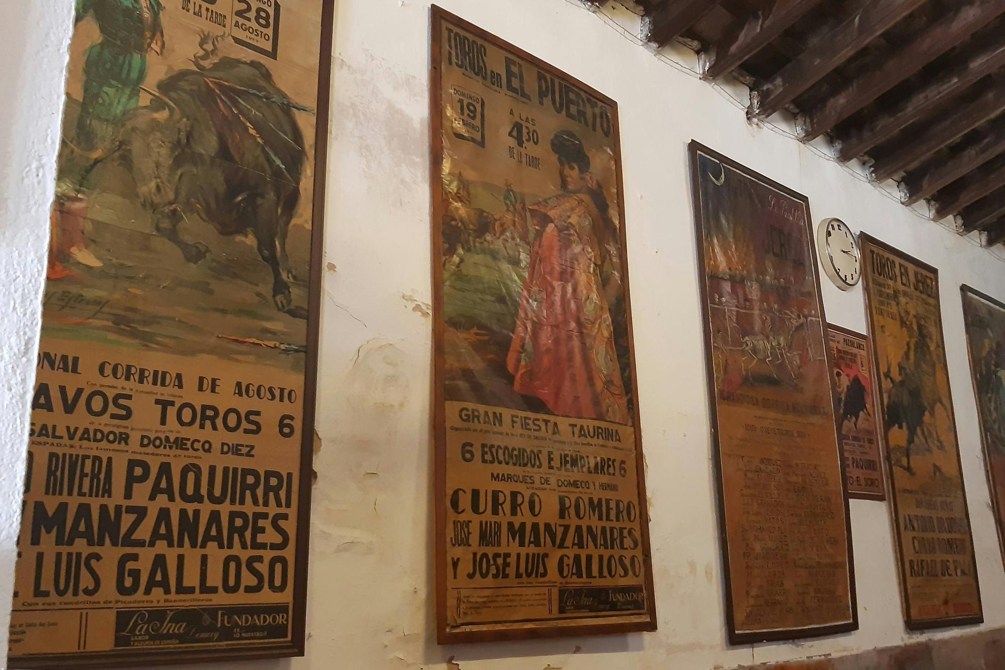 Sites & Bites: Sherry wine and chicharrones in Jerez