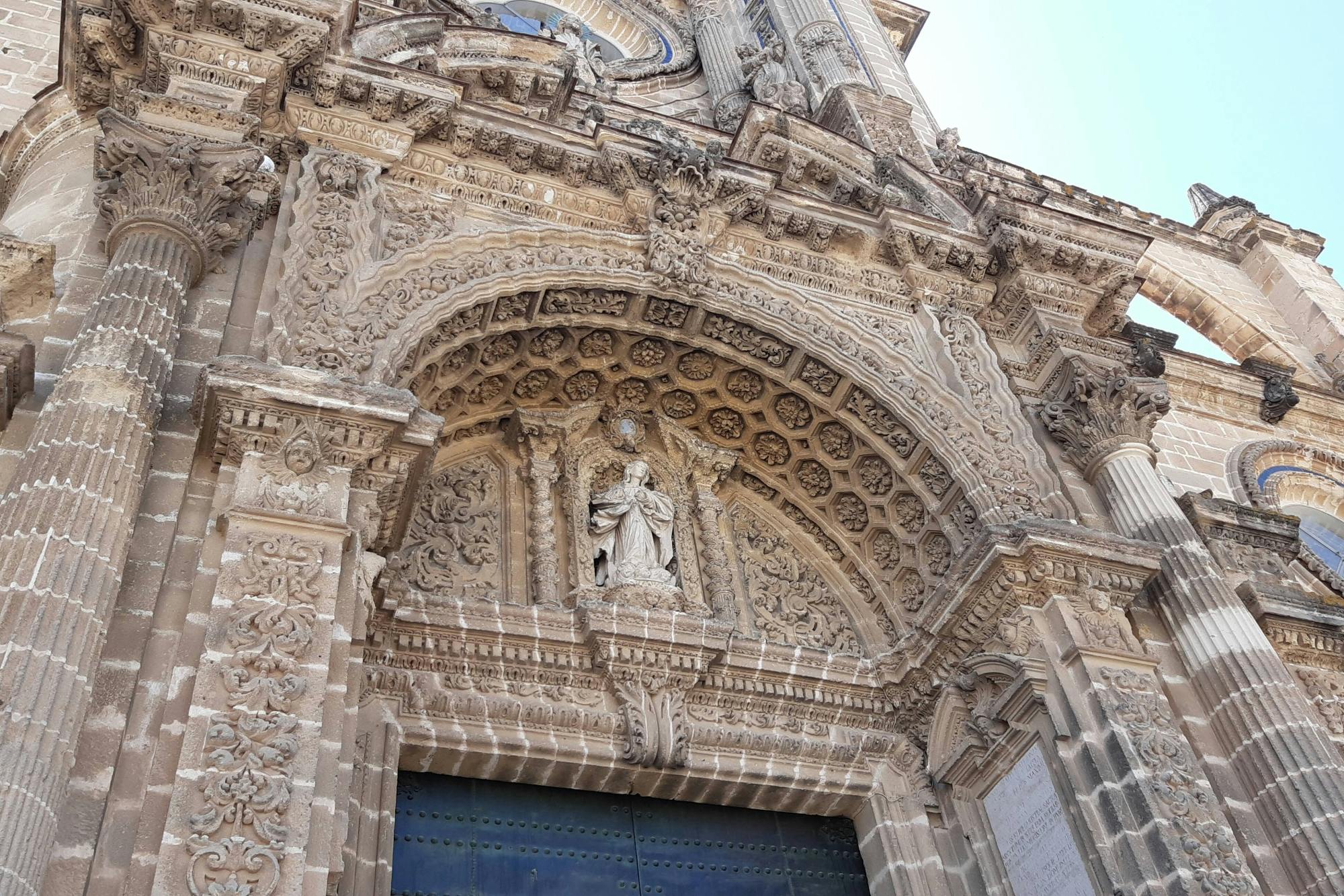 Sites & Bites: Sherry wine and chicharrones in Jerez