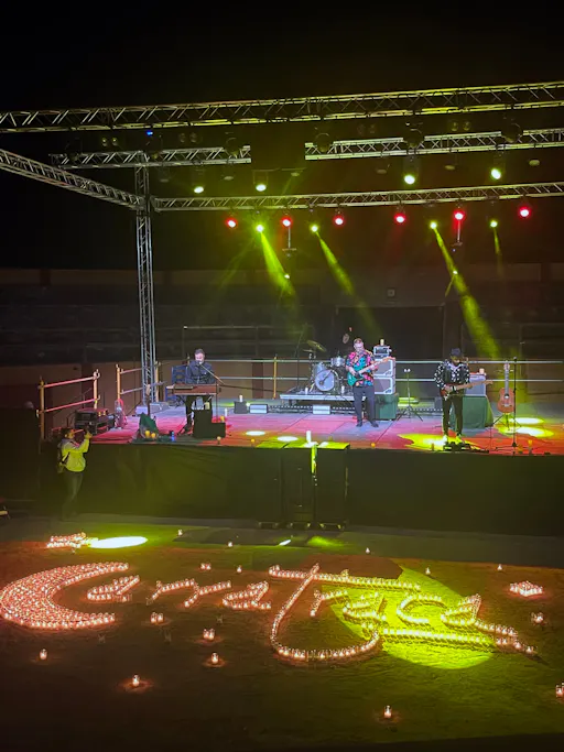 Embrujo Andalusi Festival in Carratraca