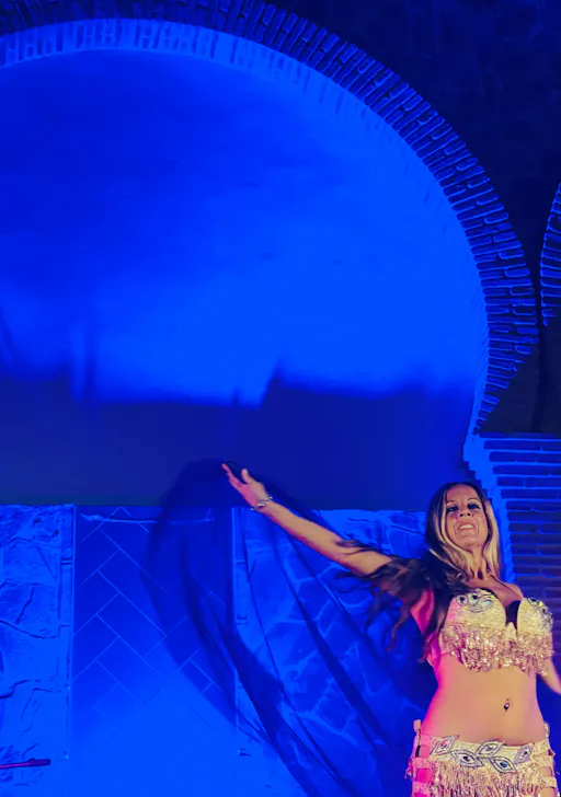 Embrujo Andalusi Festival in Carratraca