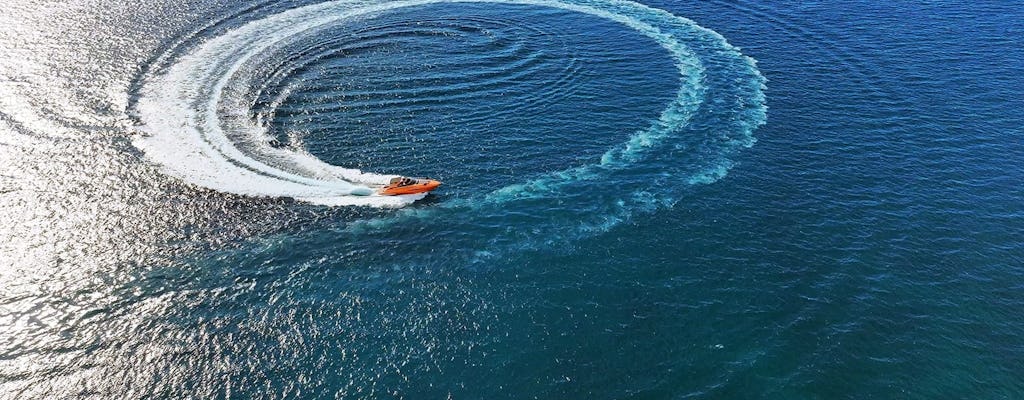 Luxuriöse Yachtreise zur Insel Lobos