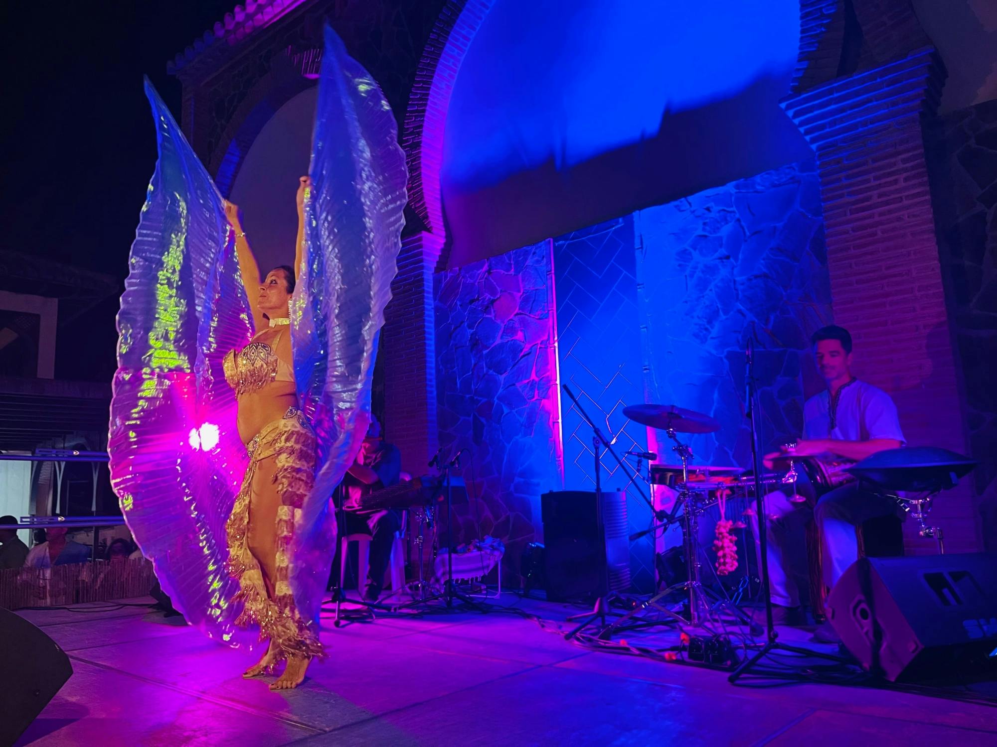 Luna Mora Festival Guaro