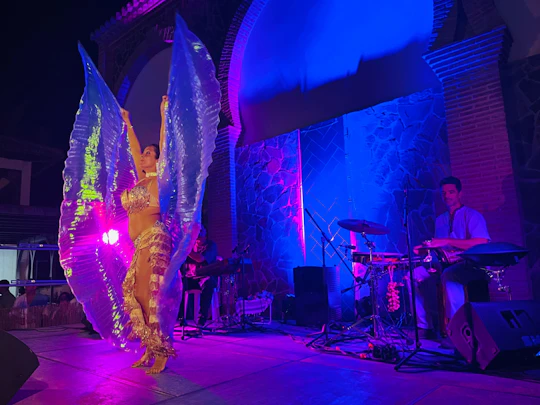 Luna Mora Festival Guaro
