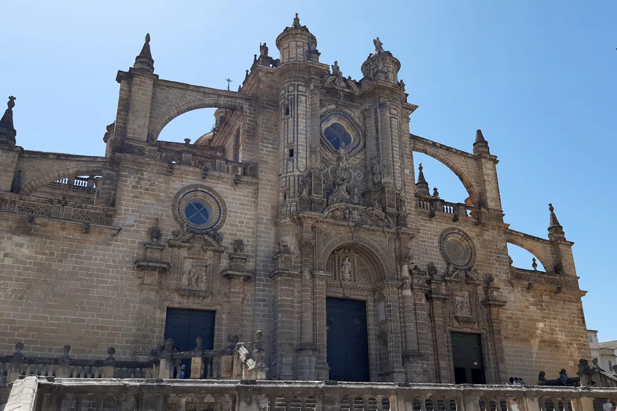 Sites & Bites: Sherry wine and chicharrones in Jerez