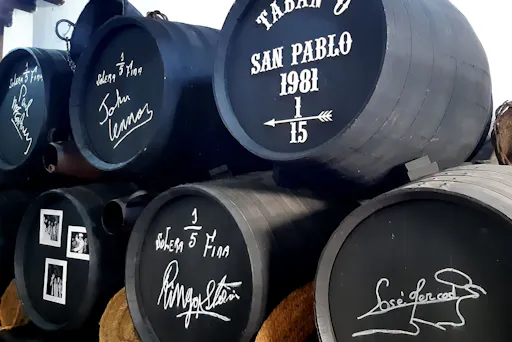 Sites & Bites: Sherry wine and chicharrones in Jerez