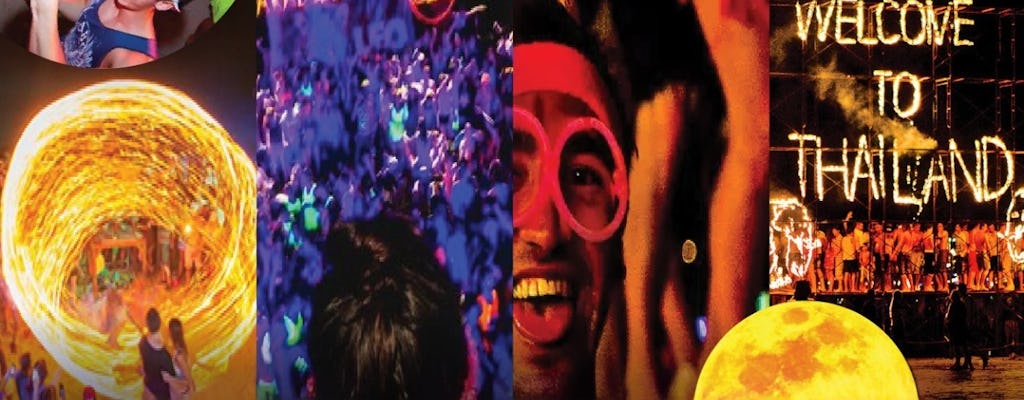 Fullmoon party transfer