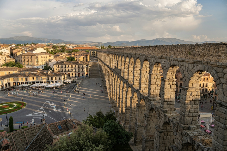 City in Segovia | musement