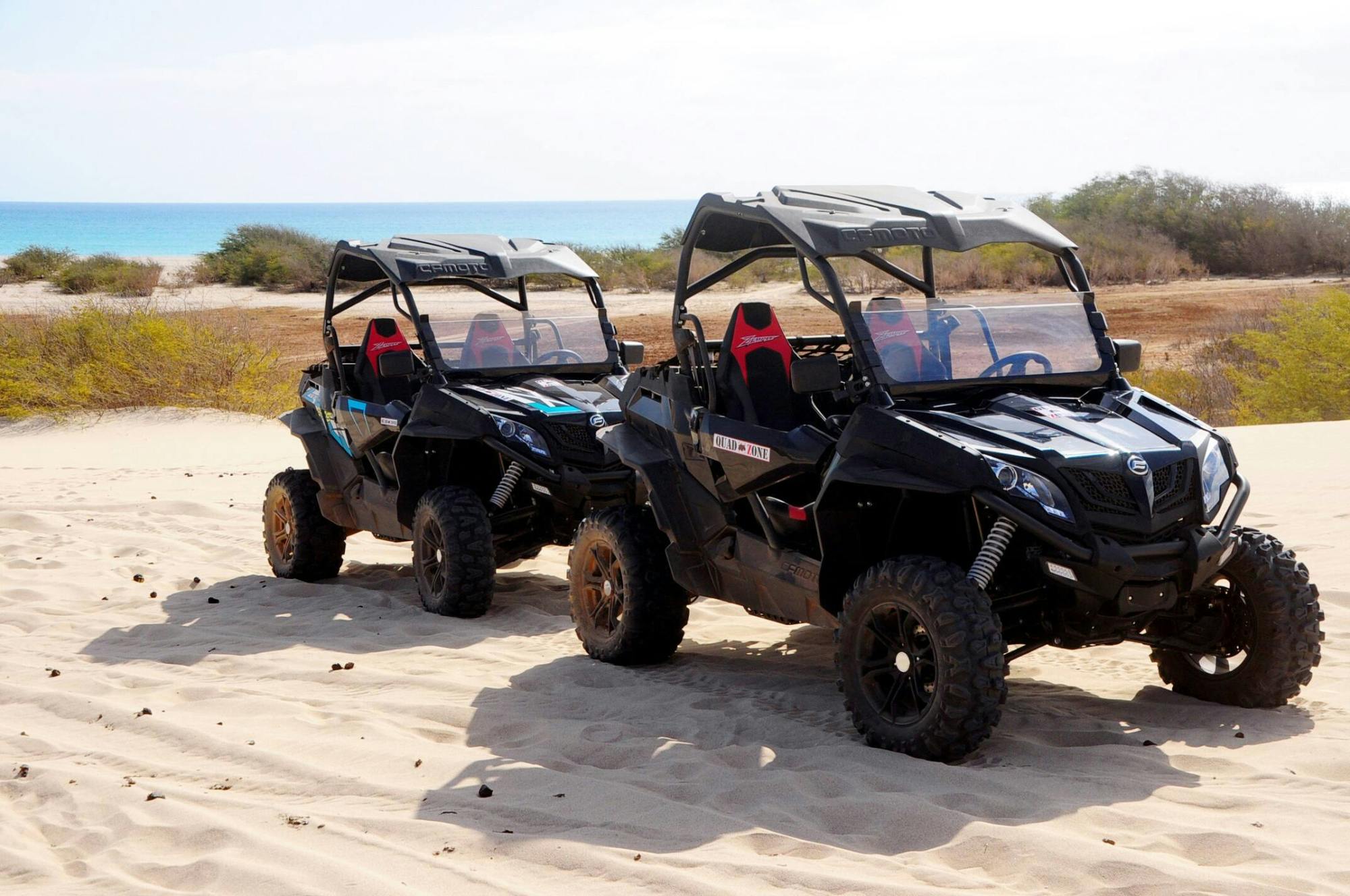 Boa Vista Buggy Tours by Quad Zone