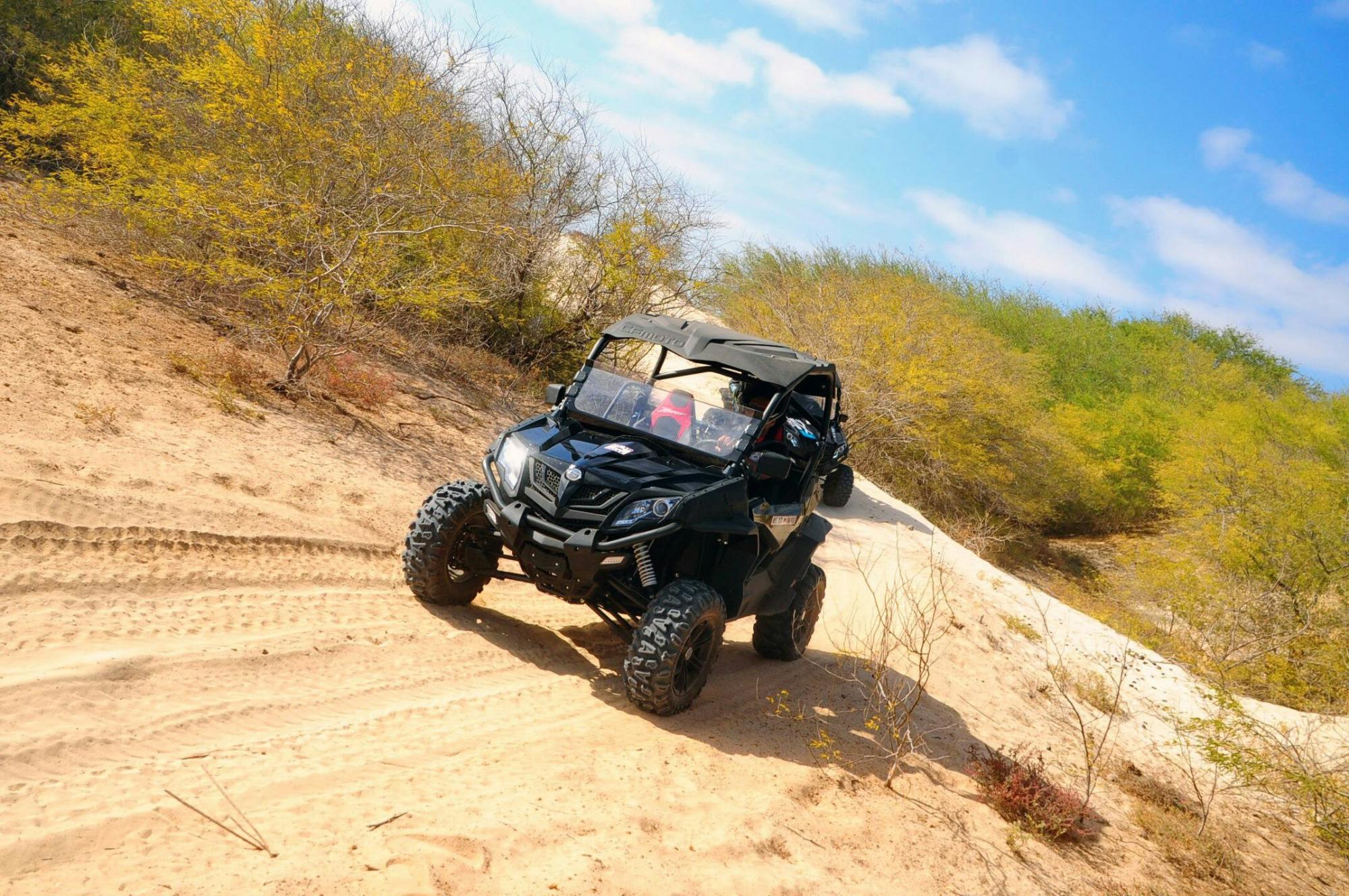 Boa Vista Buggy Tours by Quad Zone