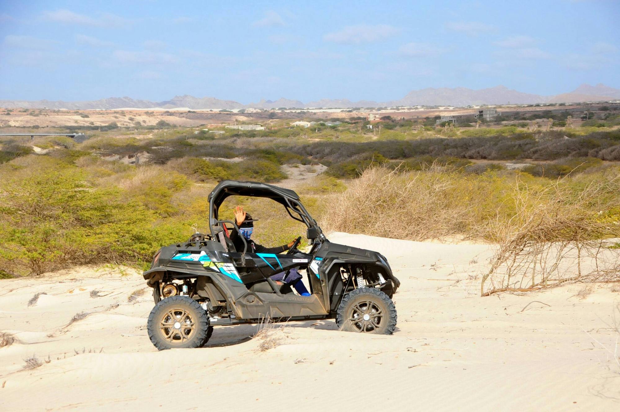 Boa Vista Buggy Tours by Quad Zone