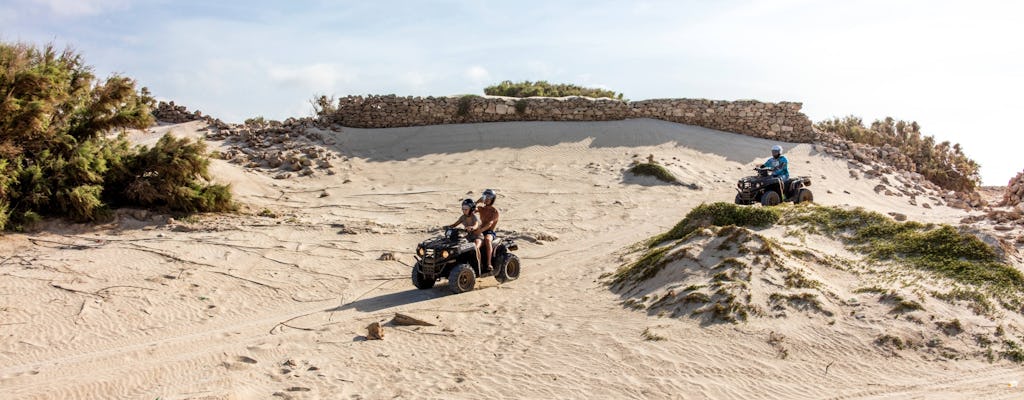 Southern Boa Vista Four-hour Quad Tour by Quad Zone