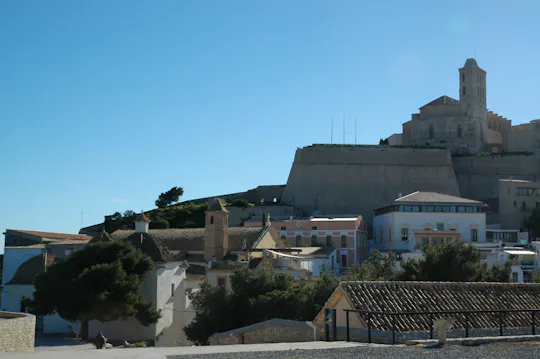 Visita guidata notturna di Ibiza