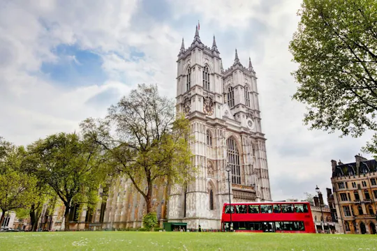 Visita guiada privada à Abadia de Westminster com guia especializado