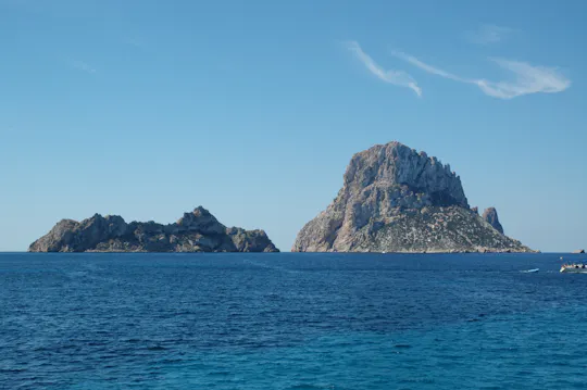 Boottocht met gids vanaf Ibiza naar Es Vedrá